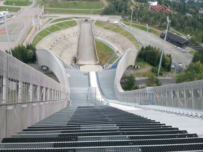 Полтора дня в Осло (28-29 августа 2016 г.)