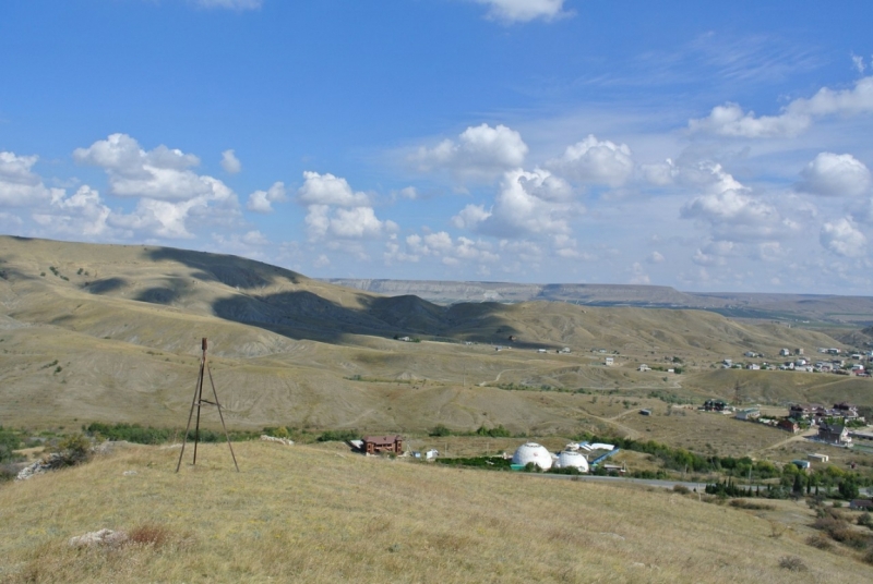 8 дней в Крыму в конце сентября 2016-го: Коктебель, Ялта, Севастополь