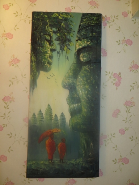 Таиланд,который не понравился и Королевство Чудес Камбоджа.(26.05-06.06.2016)