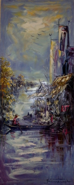 Таиланд,который не понравился и Королевство Чудес Камбоджа.(26.05-06.06.2016)