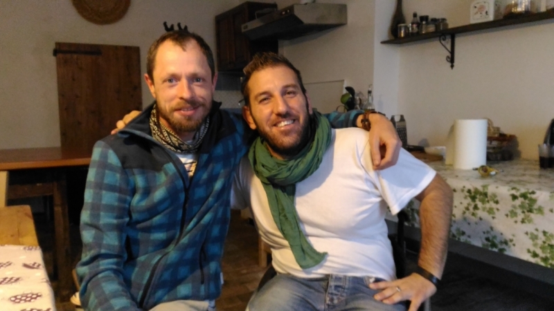 Via Francesco или по следам Францизска Ассизского Via Francesco или по следам Францизска Ассизского
