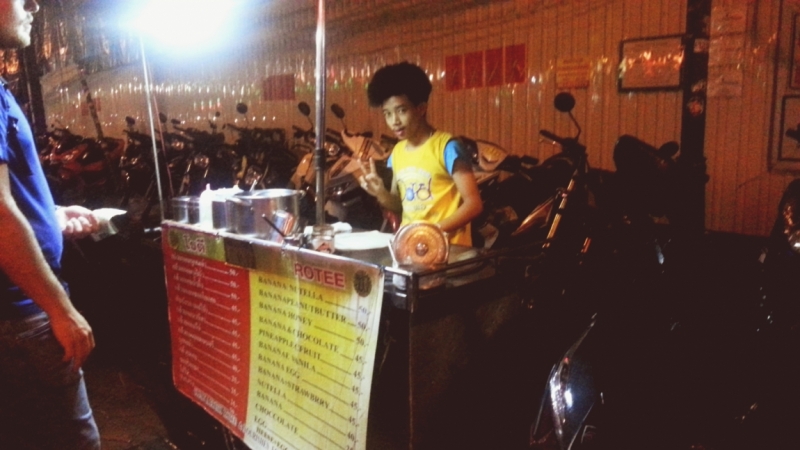 Первый раз самостоятельно в ЮВА: Бангкок, Сиемреап, Самуи