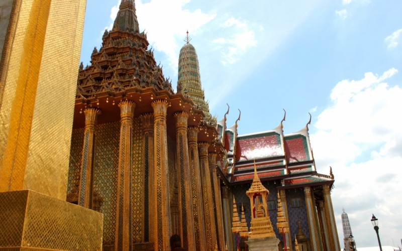 Первый раз самостоятельно в ЮВА: Бангкок, Сиемреап, Самуи