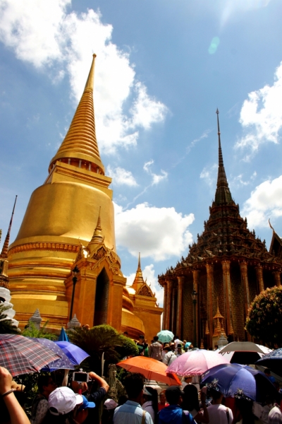 Первый раз самостоятельно в ЮВА: Бангкок, Сиемреап, Самуи