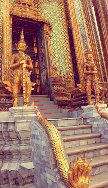 Первый раз самостоятельно в ЮВА: Бангкок, Сиемреап, Самуи