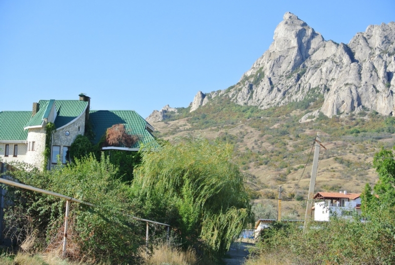 8 дней в Крыму в конце сентября 2016-го: Коктебель, Ялта, Севастополь