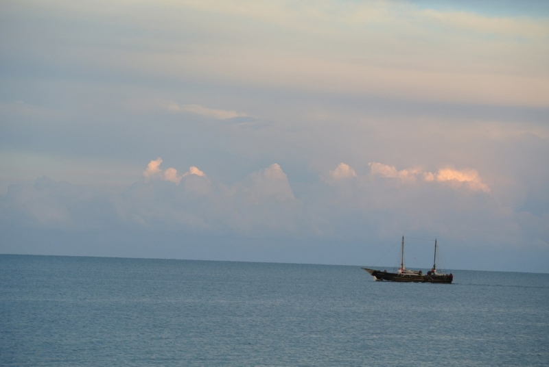 8 дней в Крыму в конце сентября 2016-го: Коктебель, Ялта, Севастополь