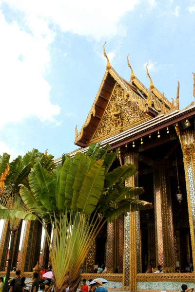 Первый раз самостоятельно в ЮВА: Бангкок, Сиемреап, Самуи