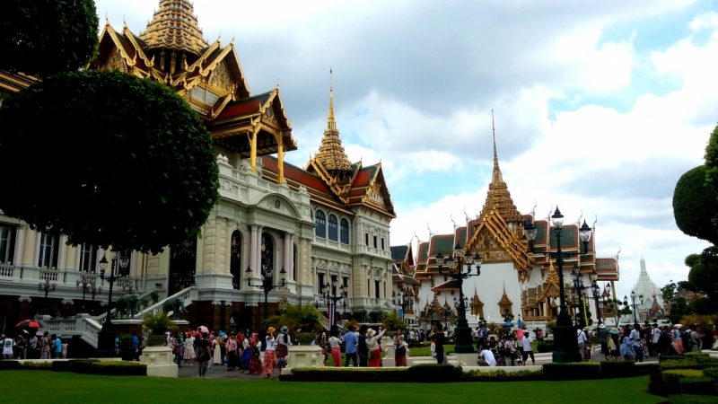 Первый раз самостоятельно в ЮВА: Бангкок, Сиемреап, Самуи