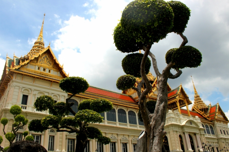 Первый раз самостоятельно в ЮВА: Бангкок, Сиемреап, Самуи