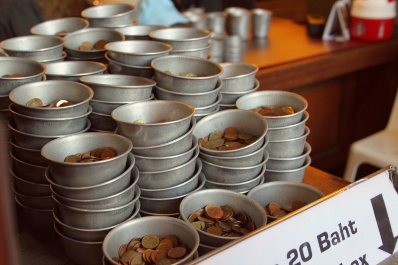 Первый раз самостоятельно в ЮВА: Бангкок, Сиемреап, Самуи