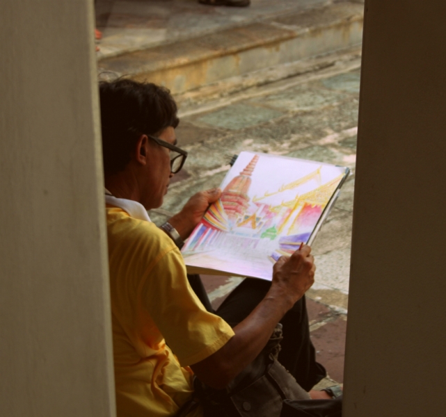 Первый раз самостоятельно в ЮВА: Бангкок, Сиемреап, Самуи