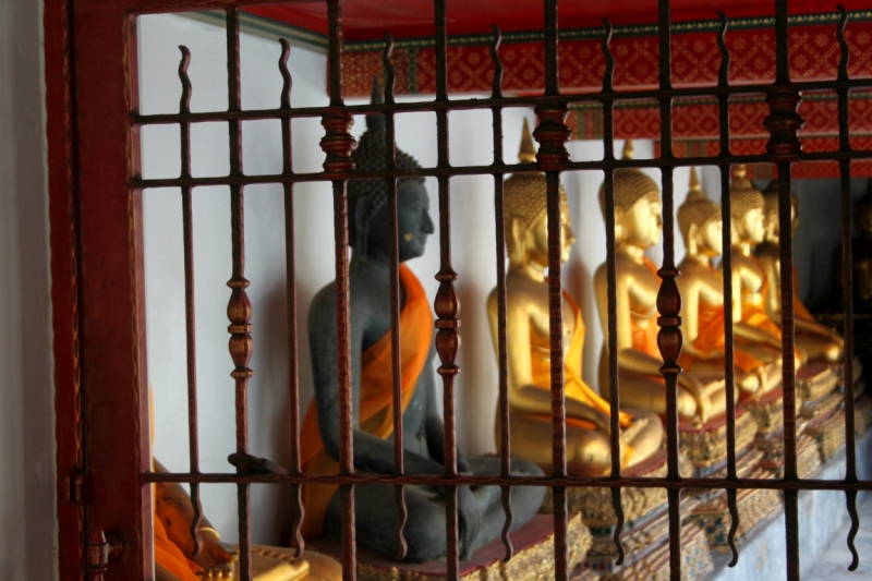 Первый раз самостоятельно в ЮВА: Бангкок, Сиемреап, Самуи