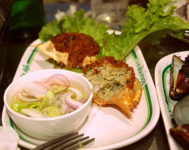 Первый раз самостоятельно в ЮВА: Бангкок, Сиемреап, Самуи