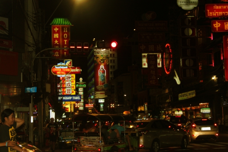 Первый раз самостоятельно в ЮВА: Бангкок, Сиемреап, Самуи