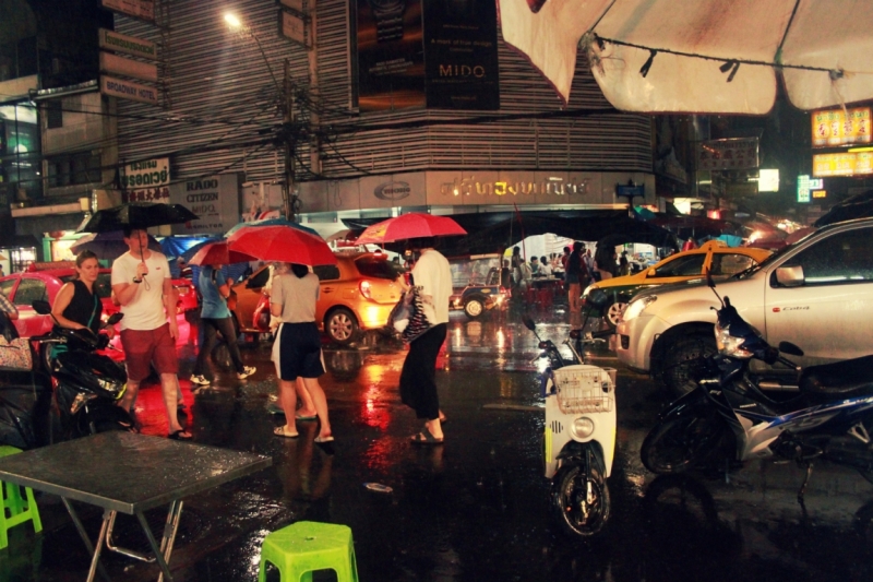 Первый раз самостоятельно в ЮВА: Бангкок, Сиемреап, Самуи