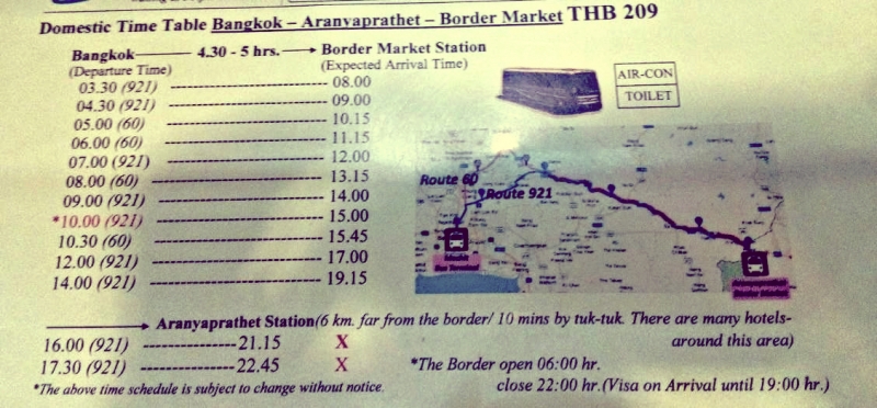 Первый раз самостоятельно в ЮВА: Бангкок, Сиемреап, Самуи