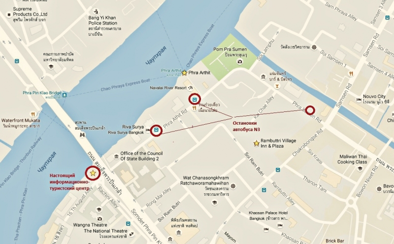 Первый раз самостоятельно в ЮВА: Бангкок, Сиемреап, Самуи