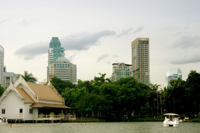 Первый раз самостоятельно в ЮВА: Бангкок, Сиемреап, Самуи