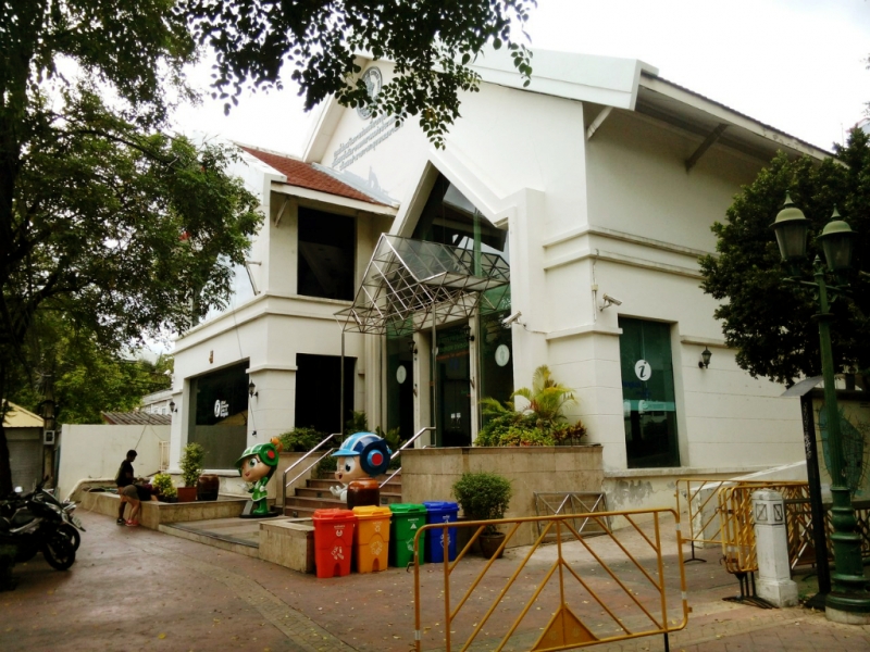 Первый раз самостоятельно в ЮВА: Бангкок, Сиемреап, Самуи