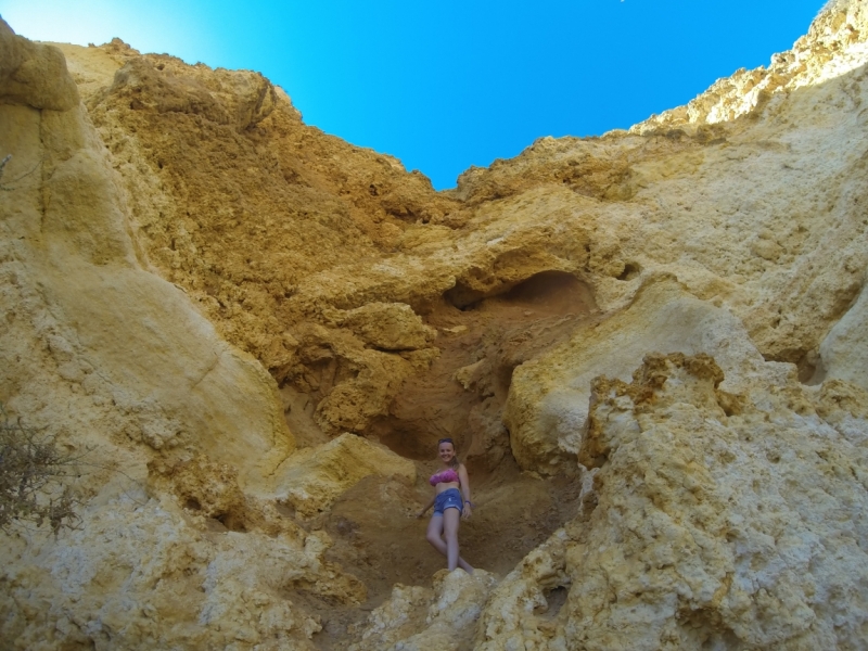 Европейские каникулы в Португалии