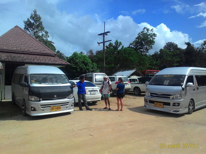 В Крыму-блекаут,у нас-Тай. Или удачно запланированное путешествие 2015(Пхукет,Пи-Пи,Краби)