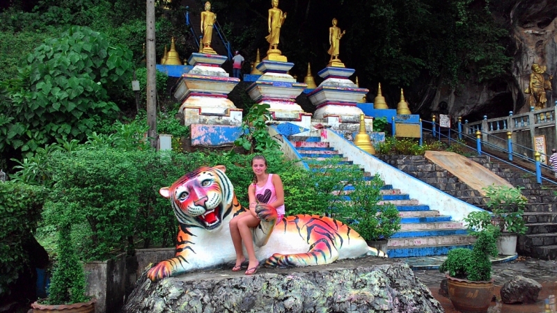 В Крыму-блекаут,у нас-Тай. Или удачно запланированное путешествие 2015(Пхукет,Пи-Пи,Краби)