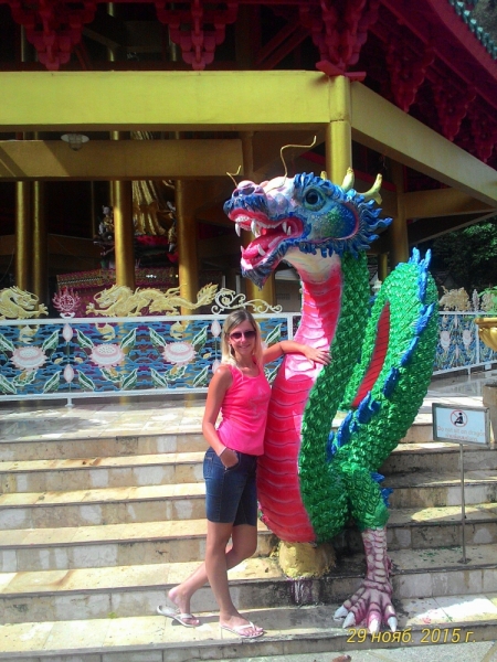 В Крыму-блекаут,у нас-Тай. Или удачно запланированное путешествие 2015(Пхукет,Пи-Пи,Краби)