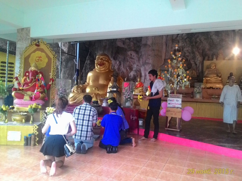 В Крыму-блекаут,у нас-Тай. Или удачно запланированное путешествие 2015(Пхукет,Пи-Пи,Краби)