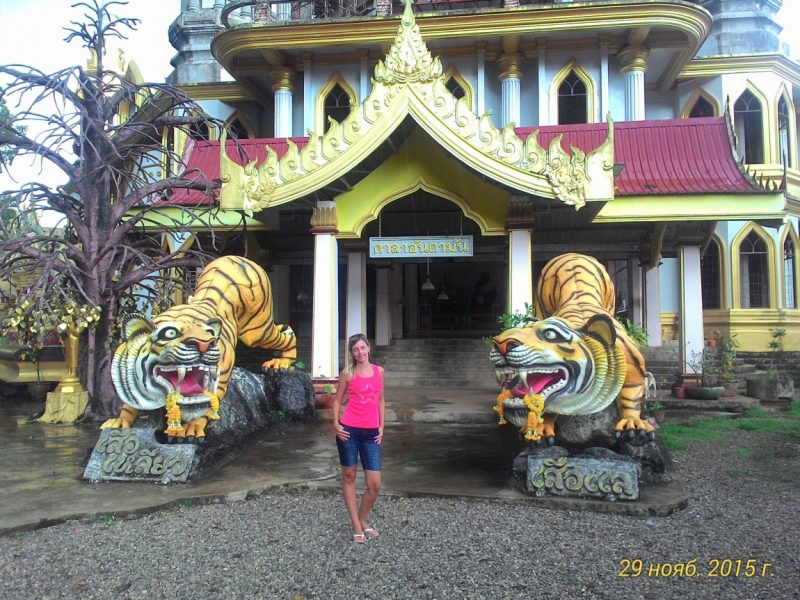 В Крыму-блекаут,у нас-Тай. Или удачно запланированное путешествие 2015(Пхукет,Пи-Пи,Краби)