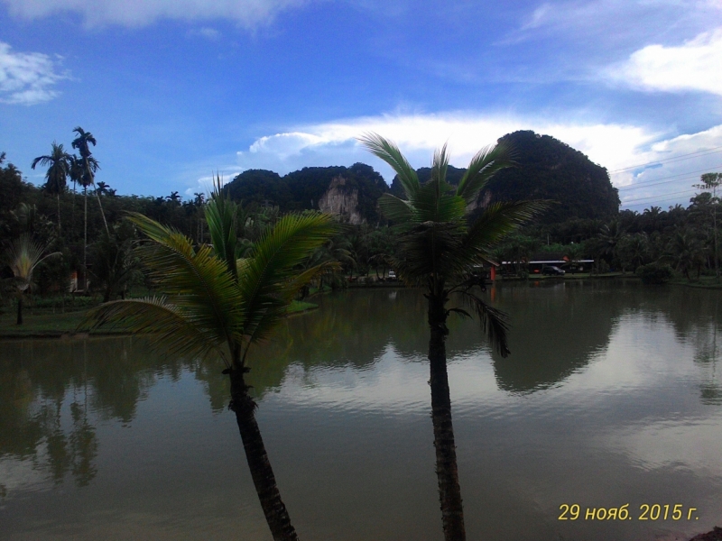 В Крыму-блекаут,у нас-Тай. Или удачно запланированное путешествие 2015(Пхукет,Пи-Пи,Краби)