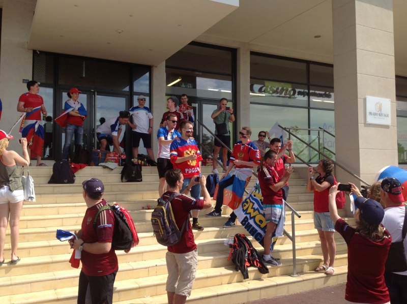 Фото с Евро 2016