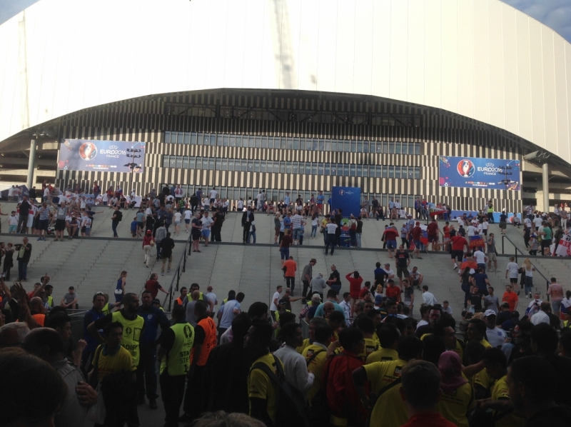 Фото с Евро 2016