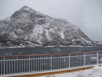 «Hunting the Light» - круиз "Hurtigruten" в ноябре 2010