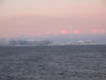 «Hunting the Light» - круиз "Hurtigruten" в ноябре 2010