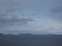 «Hunting the Light» - круиз "Hurtigruten" в ноябре 2010