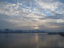 «Hunting the Light» - круиз "Hurtigruten" в ноябре 2010