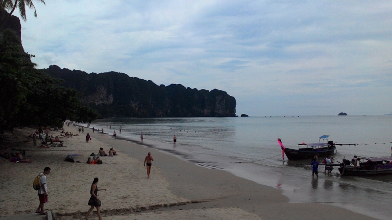 В Крыму-блекаут,у нас-Тай. Или удачно запланированное путешествие 2015(Пхукет,Пи-Пи,Краби)