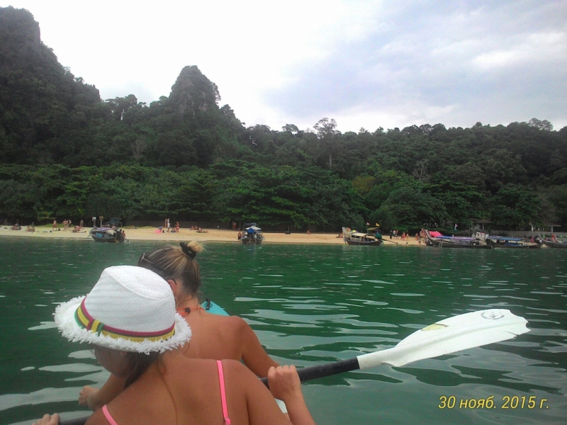 В Крыму-блекаут,у нас-Тай. Или удачно запланированное путешествие 2015(Пхукет,Пи-Пи,Краби)