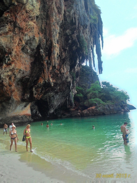 В Крыму-блекаут,у нас-Тай. Или удачно запланированное путешествие 2015(Пхукет,Пи-Пи,Краби)