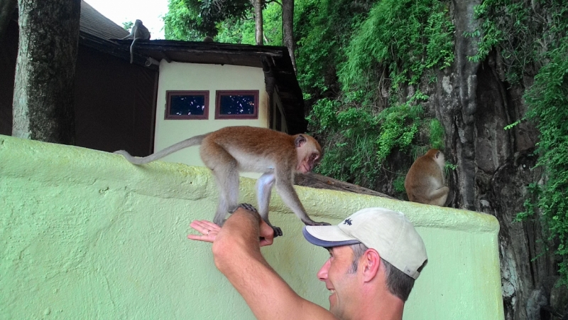 В Крыму-блекаут,у нас-Тай. Или удачно запланированное путешествие 2015(Пхукет,Пи-Пи,Краби)