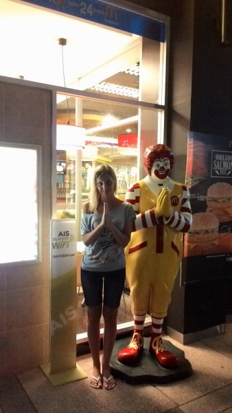 В Крыму-блекаут,у нас-Тай. Или удачно запланированное путешествие 2015(Пхукет,Пи-Пи,Краби)