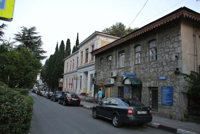 8 дней в Крыму в конце сентября 2016-го: Коктебель, Ялта, Севастополь