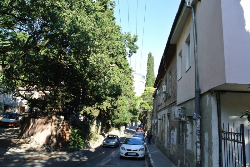 8 дней в Крыму в конце сентября 2016-го: Коктебель, Ялта, Севастополь