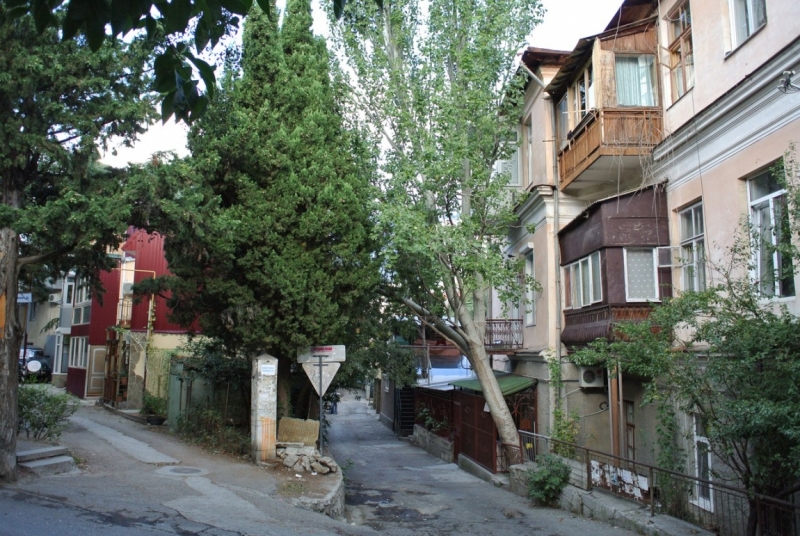 8 дней в Крыму в конце сентября 2016-го: Коктебель, Ялта, Севастополь