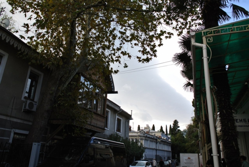 8 дней в Крыму в конце сентября 2016-го: Коктебель, Ялта, Севастополь