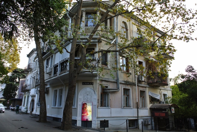 8 дней в Крыму в конце сентября 2016-го: Коктебель, Ялта, Севастополь