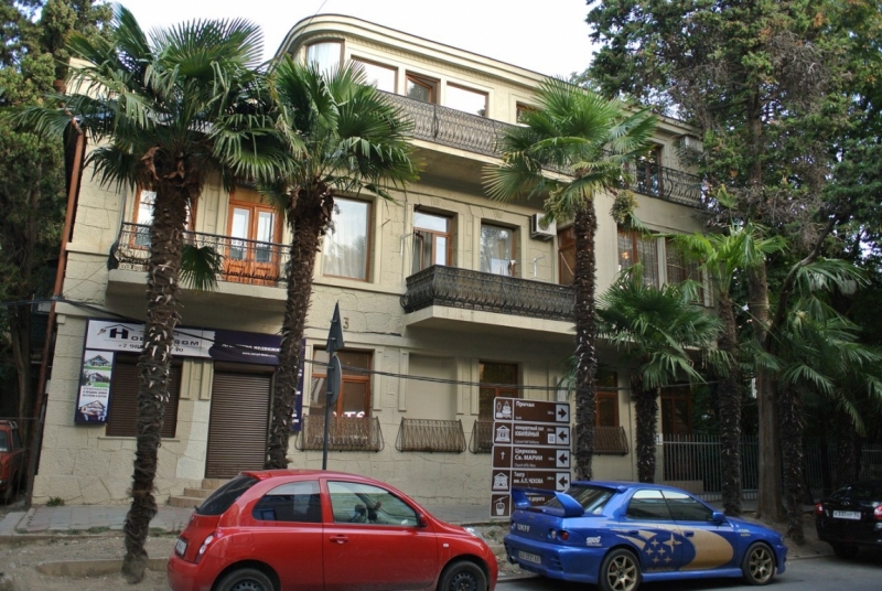 8 дней в Крыму в конце сентября 2016-го: Коктебель, Ялта, Севастополь