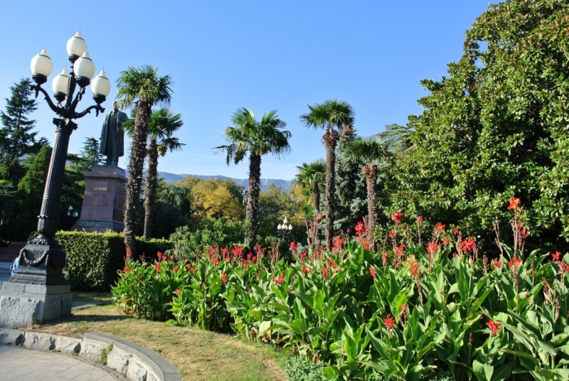 8 дней в Крыму в конце сентября 2016-го: Коктебель, Ялта, Севастополь