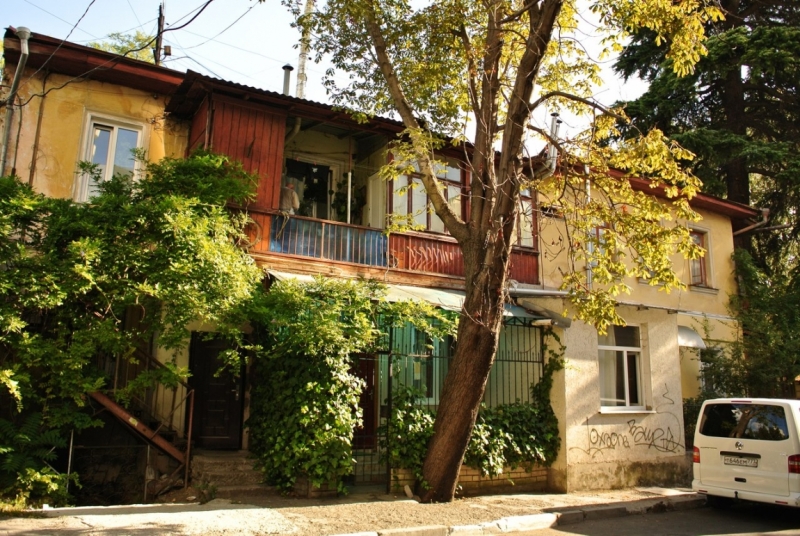 8 дней в Крыму в конце сентября 2016-го: Коктебель, Ялта, Севастополь